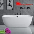 Bồn tắm độc lập Govern JS-6119 (1700x800x580mm)