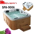 Bồn tắm massage Govern SPA-9006 (2100x1800x850mm)