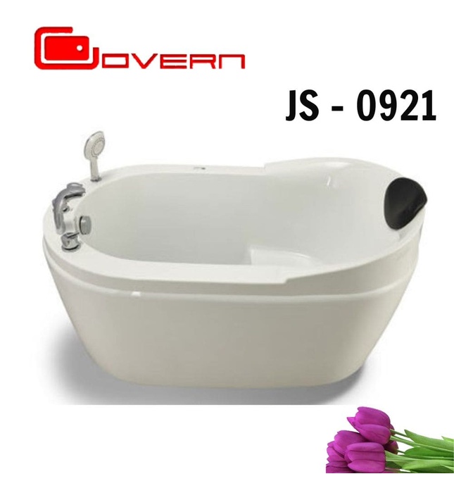 Bồn tắm độc lập Govern JS-0921 (1200x800x820mm)