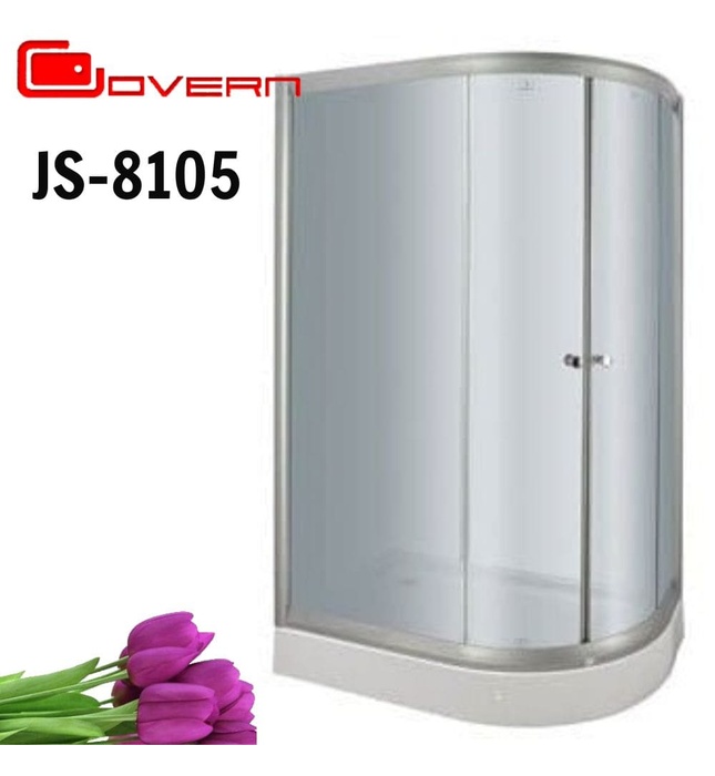 Cabin tắm kính đứng Govern JS-8105