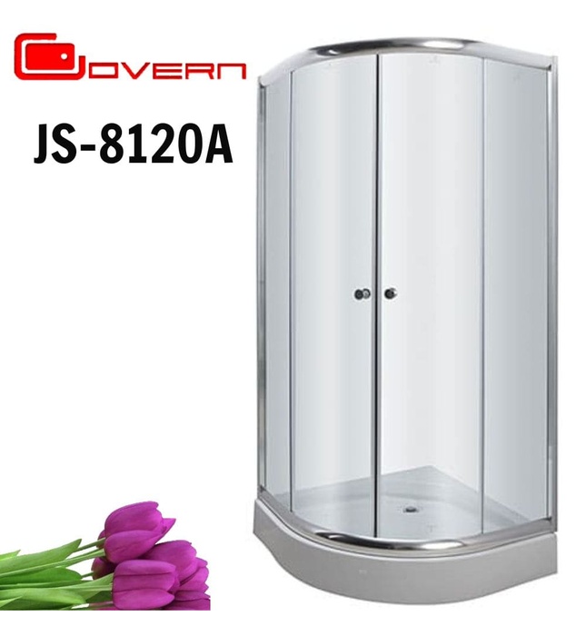 Cabin tắm kính đứng Govern JS-8120A