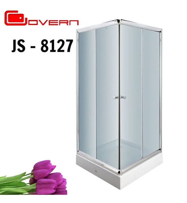 Cabin tắm kính đứng Govern JS - 8127
