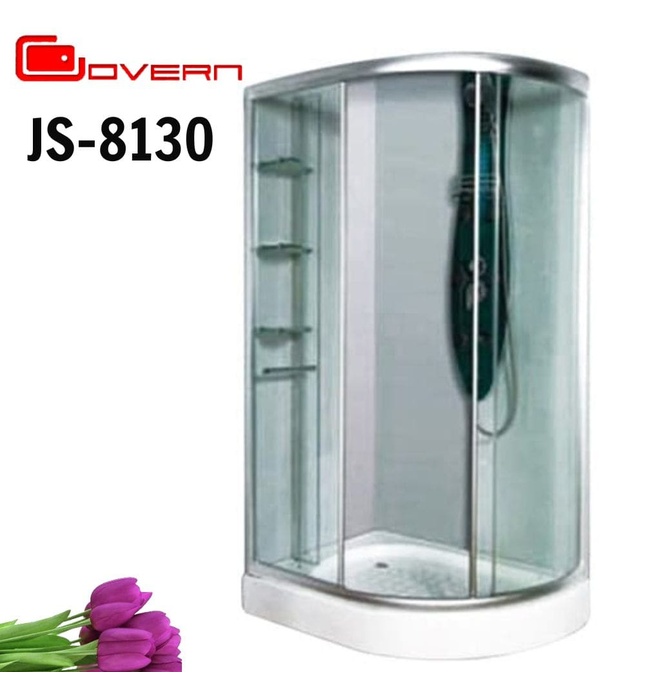 Cabin tắm kính đứng Govern JS-8130