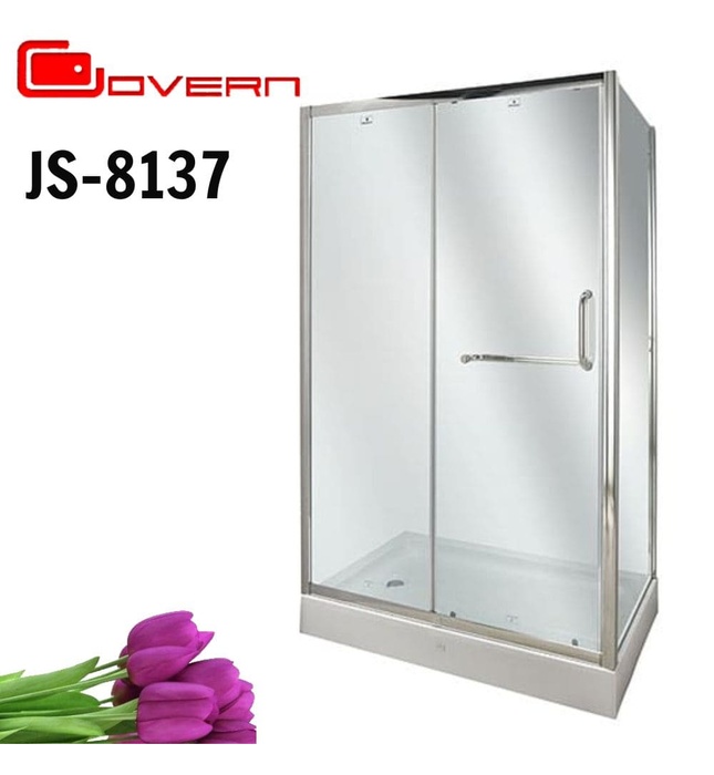Cabin tắm kính đứng Govern JS-8137