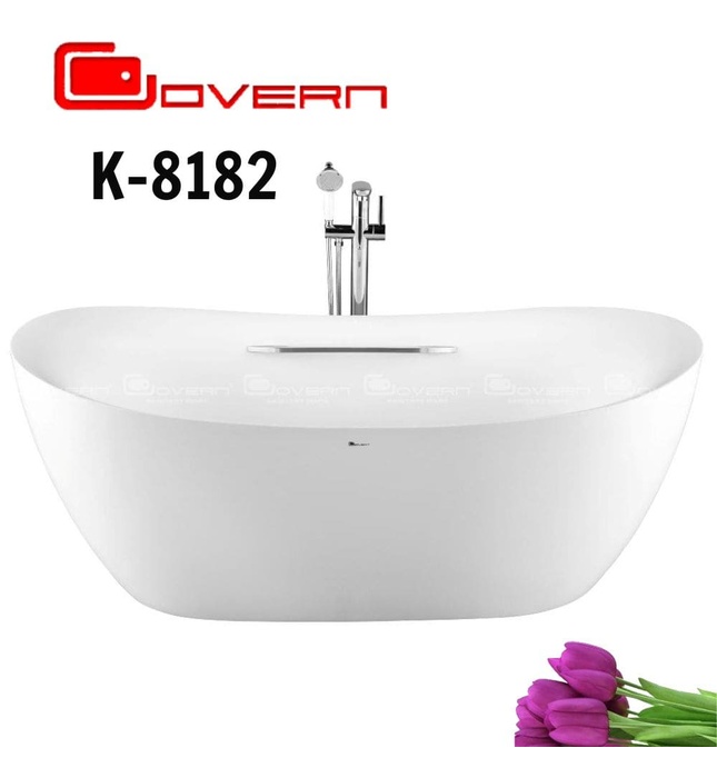 Bồn tắm độc lập Govern K-8183 (1700x850x600mm)