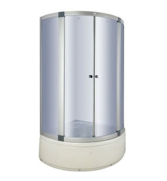 Cabin tắm kính đứng đế lửng Govern LV-91