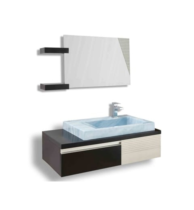 Tủ chậu lavabo treo tường Govern YKL-H13