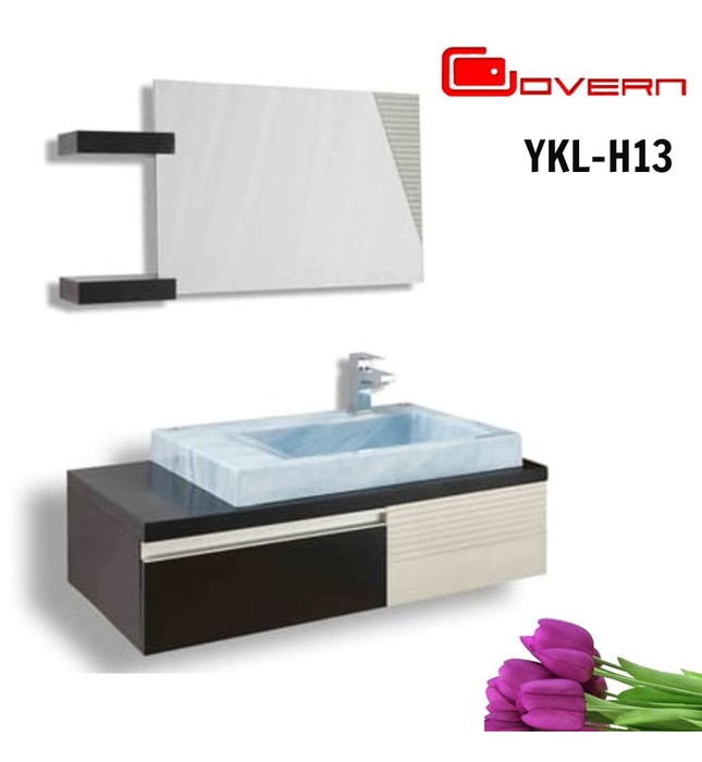 Tủ chậu lavabo treo tường Govern YKL-H13