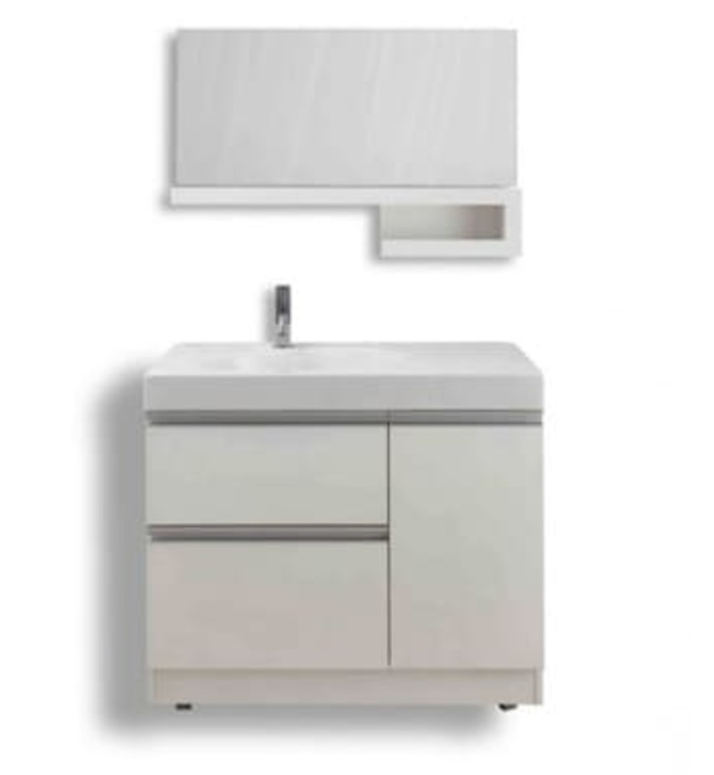 Tủ chậu lavabo Govern YKL-H16