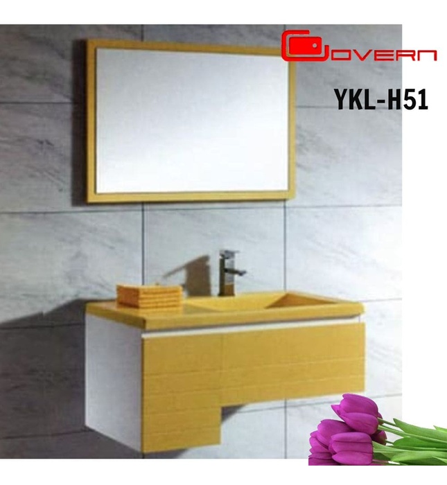 Tủ chậu lavabo treo tường Govern YKL-H51