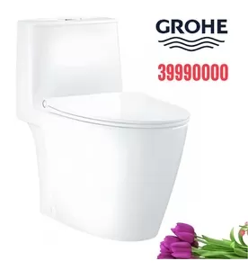 Bồn cầu 1 khối Nắp Đóng Êm Đức Grohe 39990000
