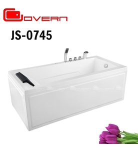 Bồn tắm độc lập Govern JS-0745(1700x800x600mm)
