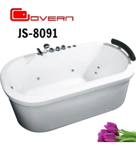 Bồn tắm độc lập Govern JS-8091 (1700x770x650mm)