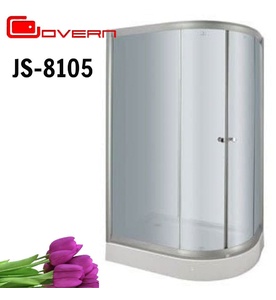 Cabin tắm kính đứng Govern JS-8105