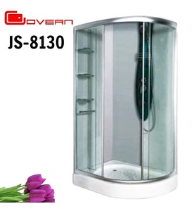 Cabin tắm kính đứng Govern JS-8130