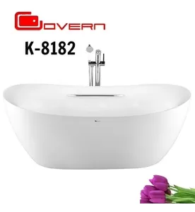 Bồn tắm độc lập Govern K-8182 (1700x800x670mm)