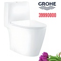 Bồn cầu 1 khối Nắp Đóng Êm Đức Grohe 39990000