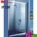 Cabin tắm kính đứng vách kính cửa trượt Govern IP 120