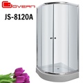 Cabin tắm kính đứng Govern JS-8120A
