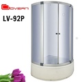 Cabin tắm kính đứng đế ngọc trai Govern LV-92P 