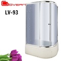 Cabin tắm kính đứng đế lửng Govern LV-93