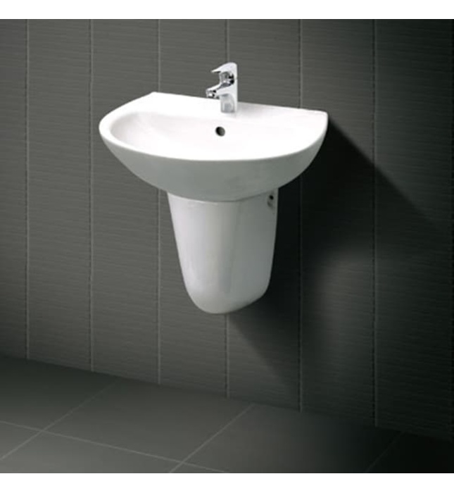 Chậu rửa lavabo treo tường Govern K-6127