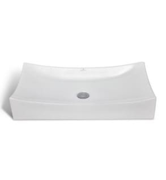 Chậu rửa lavabo bàn đá Govern LAD-003