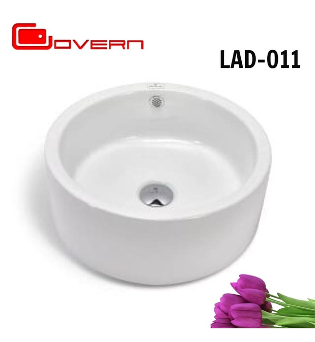 Chậu rửa lavabo bàn đá Govern LAD-011