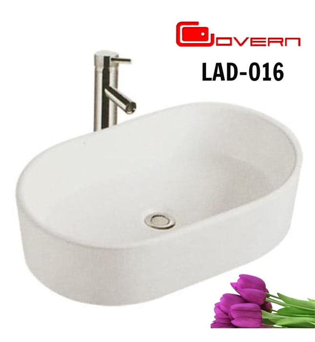 Chậu rửa lavabo bàn đá Govern LAD-016