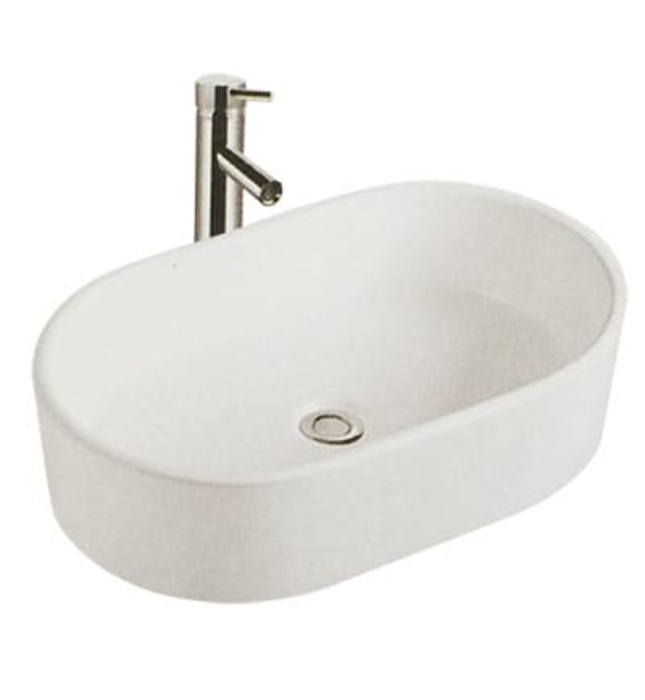 Chậu rửa lavabo bàn đá Govern LAD-016