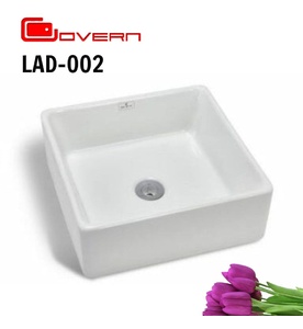 Chậu rửa lavabo bàn đá Govern LAD-002