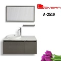 Tủ inox chậu sứ Govern A-2519