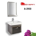 Tủ inox chậu sứ Govern A-2950