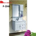 Tủ lavabo PVC chậu sứ Govern P-2048