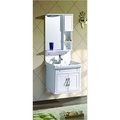Tủ lavabo PVC chậu sứ Govern P-2102