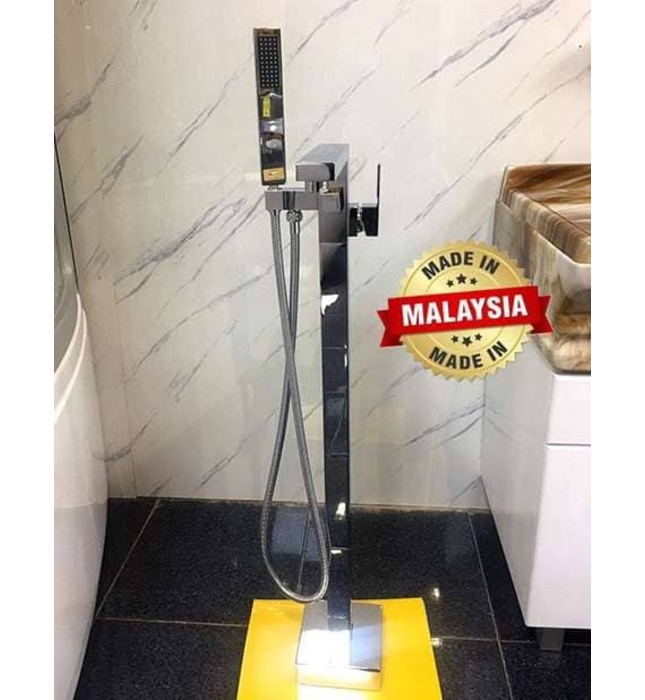 Sen Xả Bồn Tắm Đặt Sàn Govern JS-2801