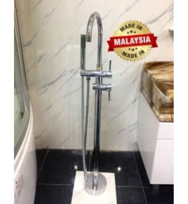 Sen Xả Bồn Tắm Đặt Sàn Govern JS-2802