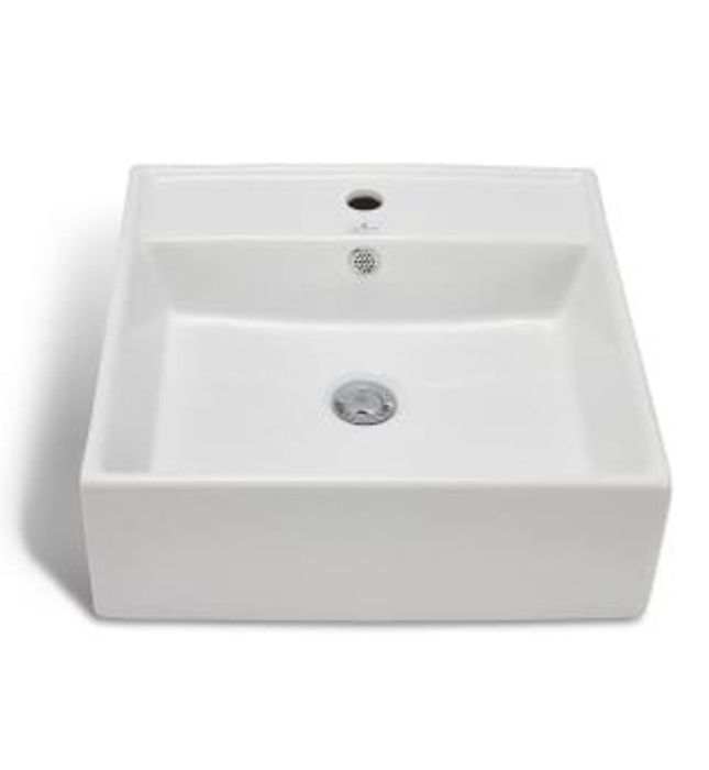 Chậu rửa lavabo bàn đá Govern LAD-025
