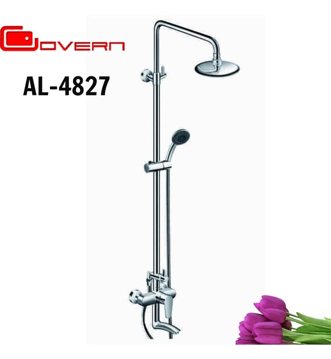 Sen Tắm Cây Đứng Govern AL-4827