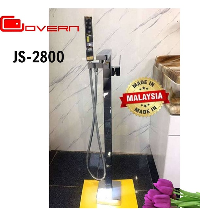Sen Xả Bồn Tắm Đặt Sàn Govern JS-2800