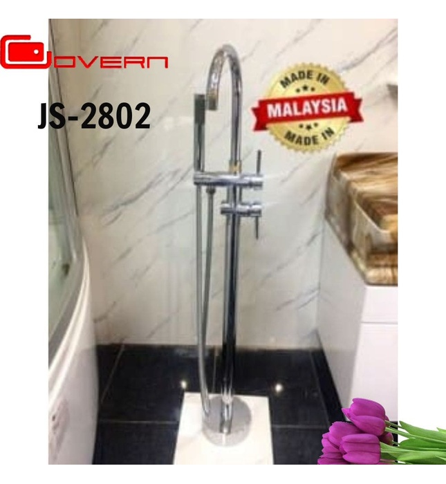 Sen Xả Bồn Tắm Đặt Sàn Govern JS-2802