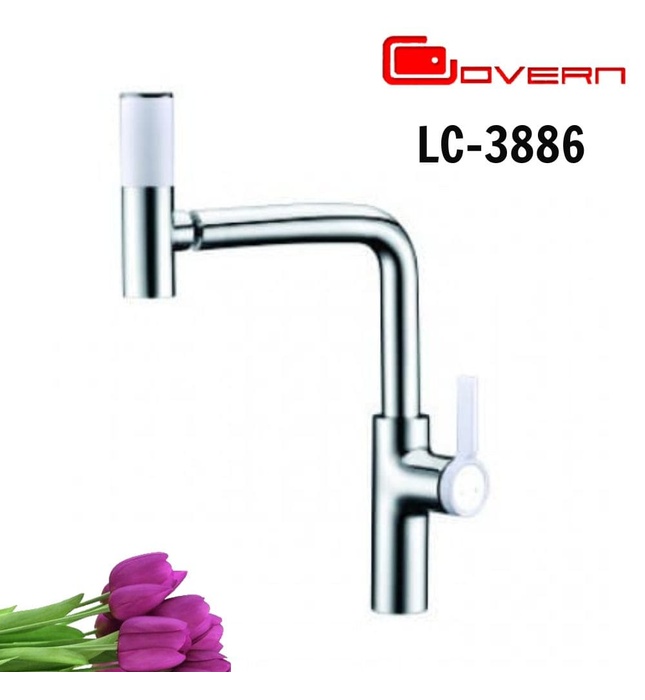 Vòi chậu lavabo Govern LC-3886