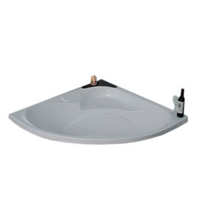 Bồn tắm góc xây Fantiny M125-T (1250 x 1250 x 450mm) 