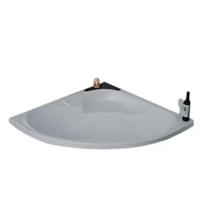 Bồn tắm góc xây Fantiny M125-T (1250 x 1250 x 450mm) 