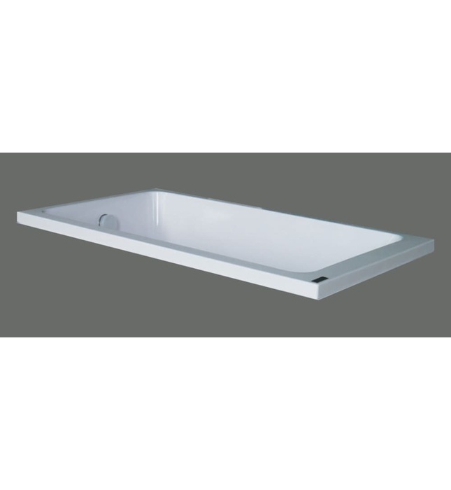 Bồn tắm xây không chân đế Fantiny M135-S (1350 x 750 x 450 mm)