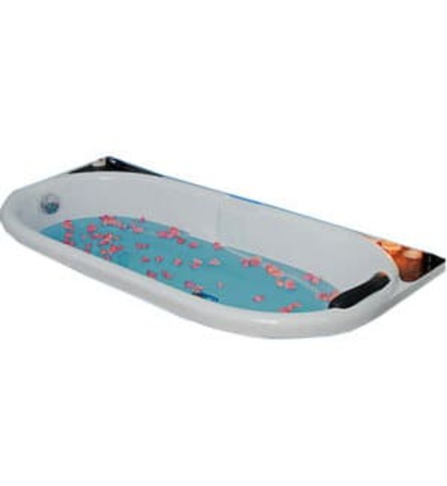 Bồn tắm xây Fantiny M160-S (1600 x 800 x 415mm) 