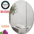 Gương Mifaco ME4560 Elip Trơn 45x60cm