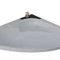 Bồn tắm góc xây Fantiny M125-T (1250 x 1250 x 450mm) 