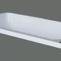Bồn tắm xây không chân đế Fantiny M135-S (1350 x 750 x 450 mm)