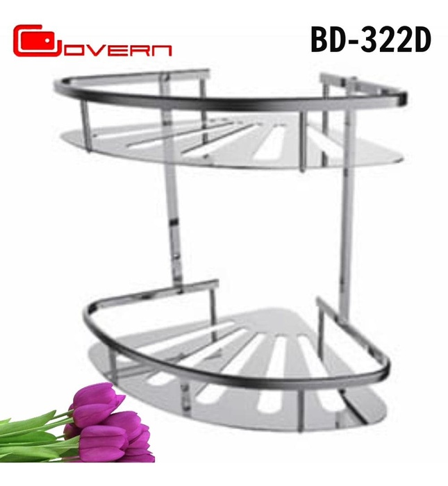 Kệ góc để đồ 2 tầng Govern BD-322D